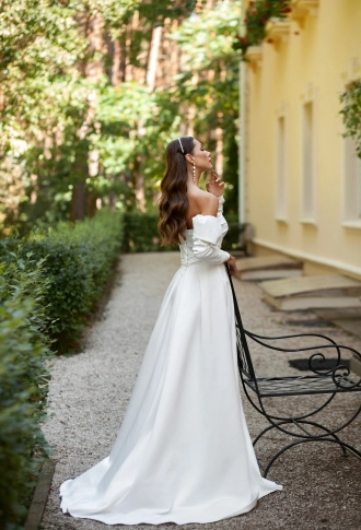 Свадебное платье Сильвия Свадебное платье Сильвия