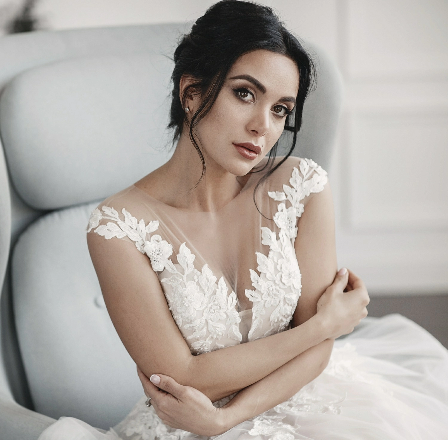 Стилист и визажист