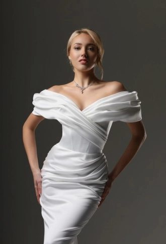 Свадебное платье Джен