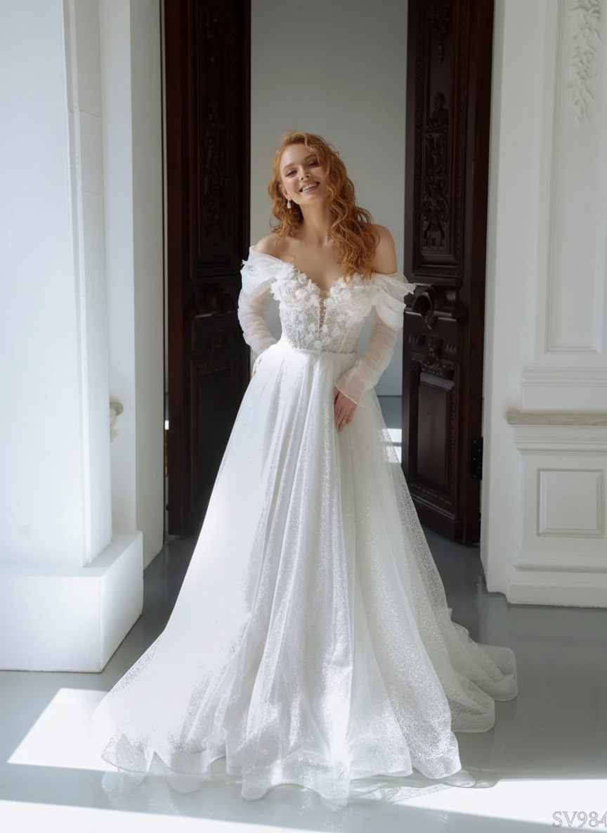 Свадебное платье Дороти