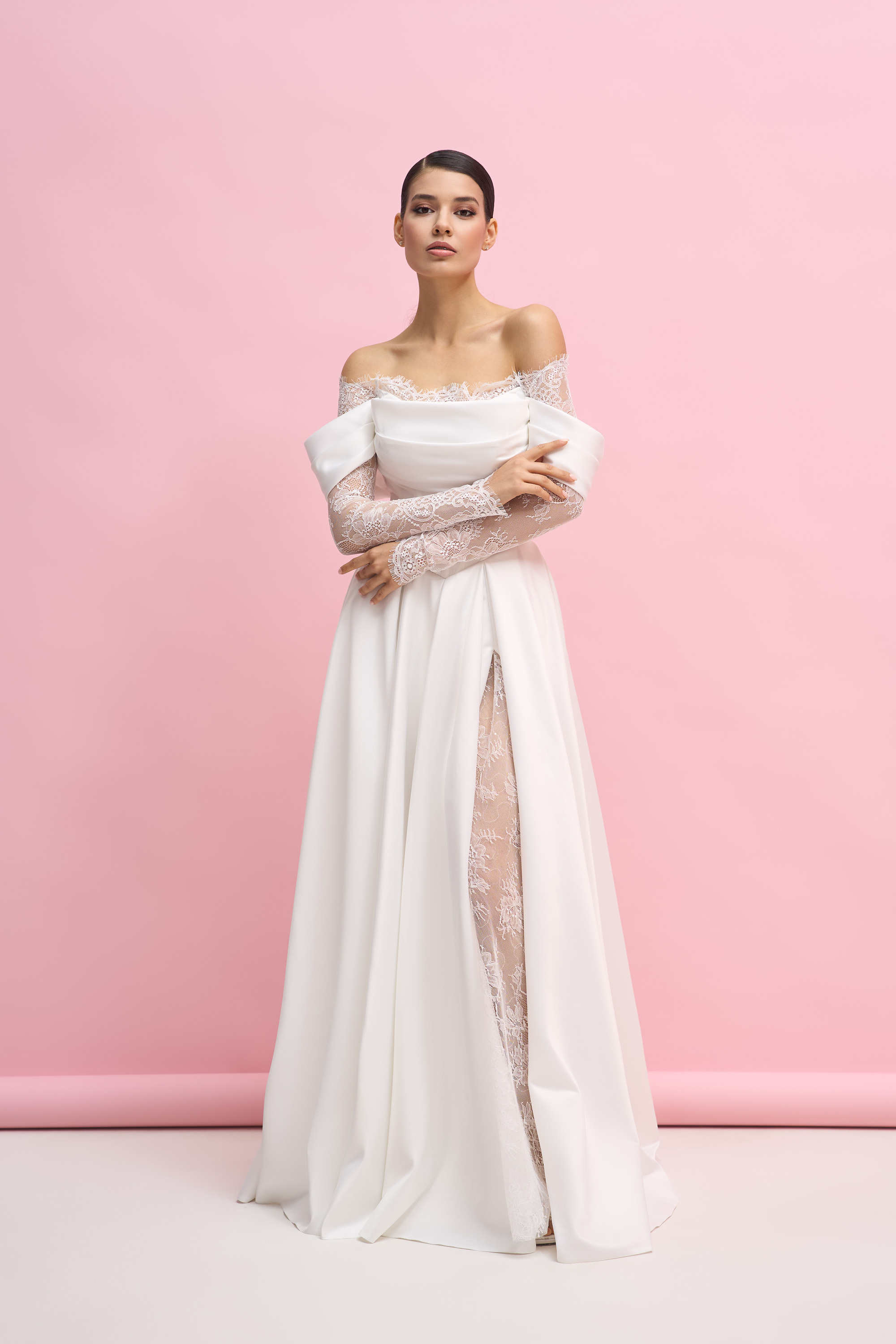 Свадебное платье Скарлетт