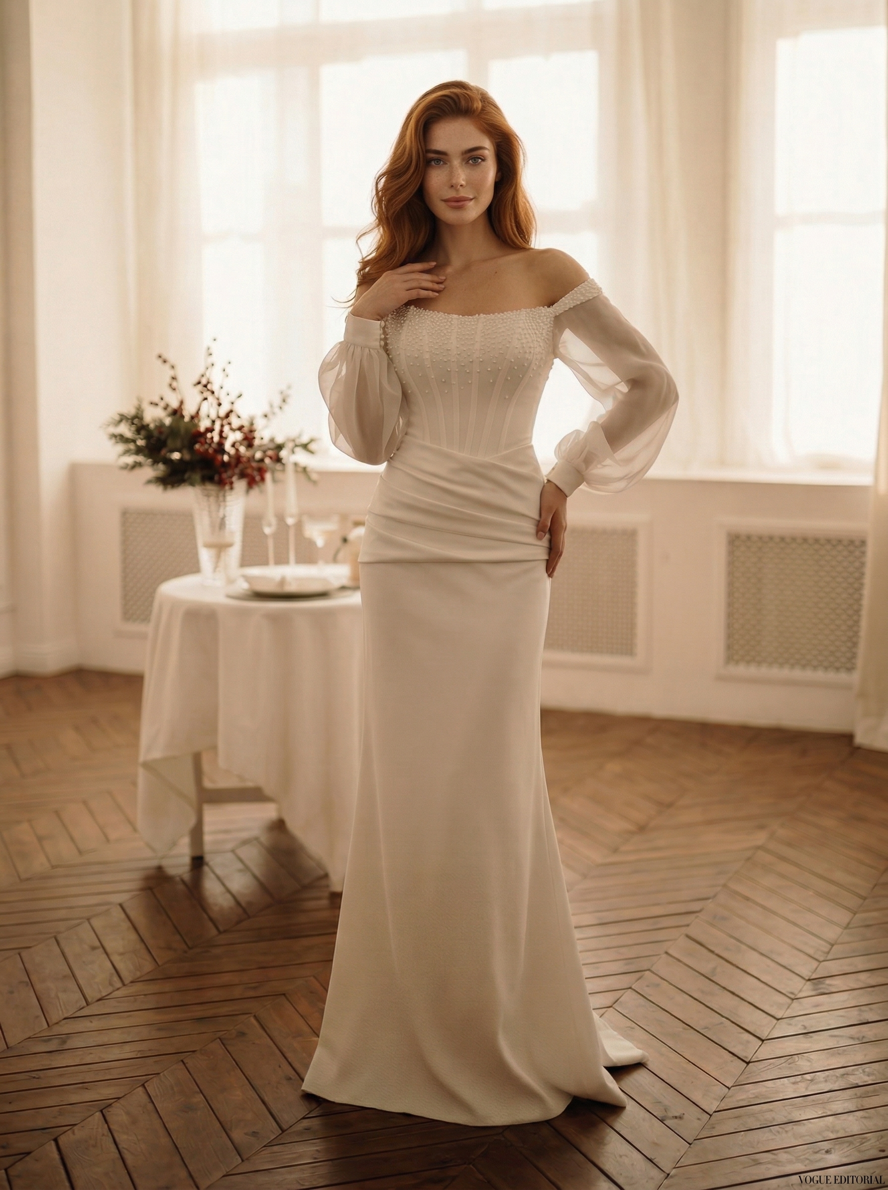 Свадебное платье Фелисити