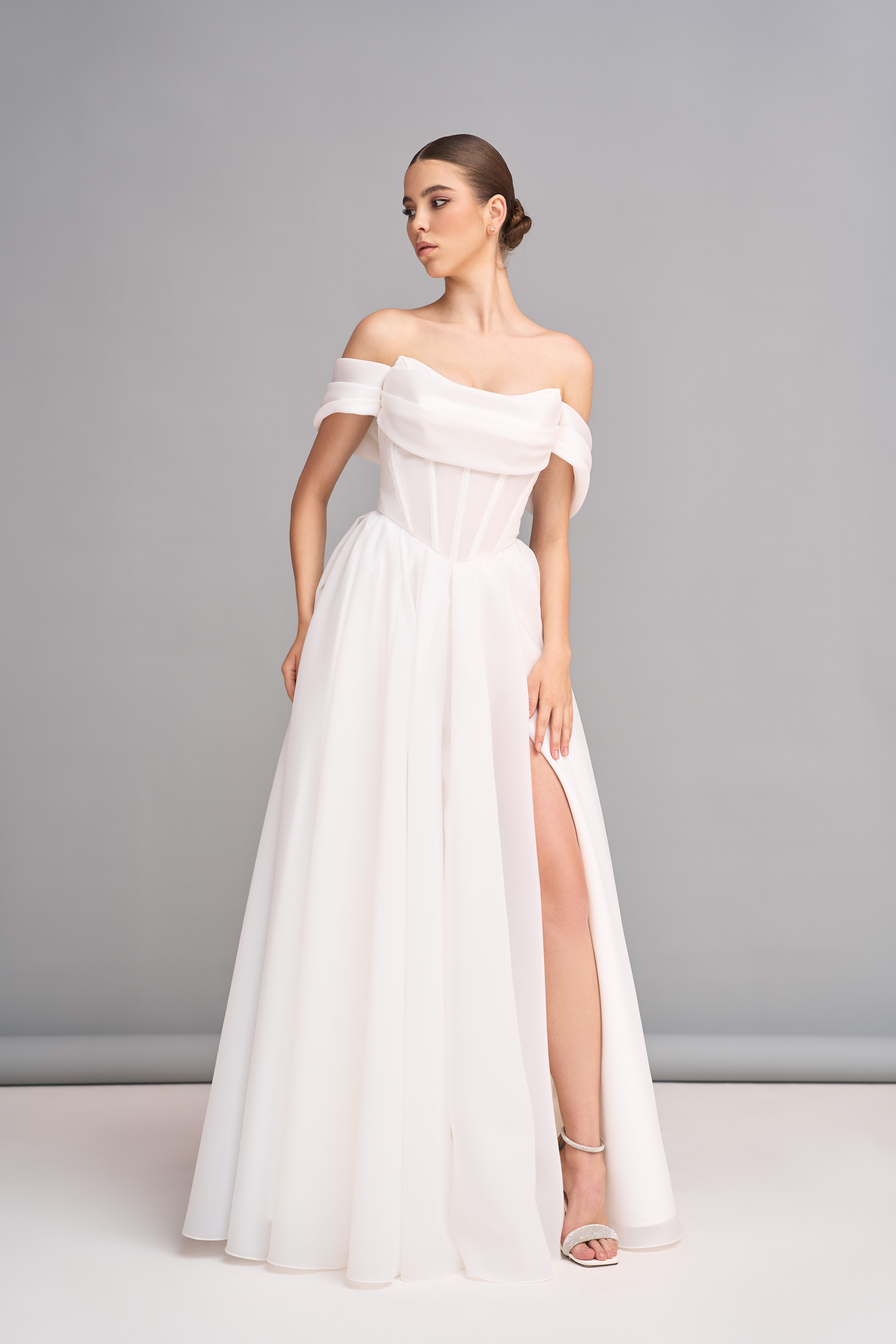 Свадебное платье Луиза