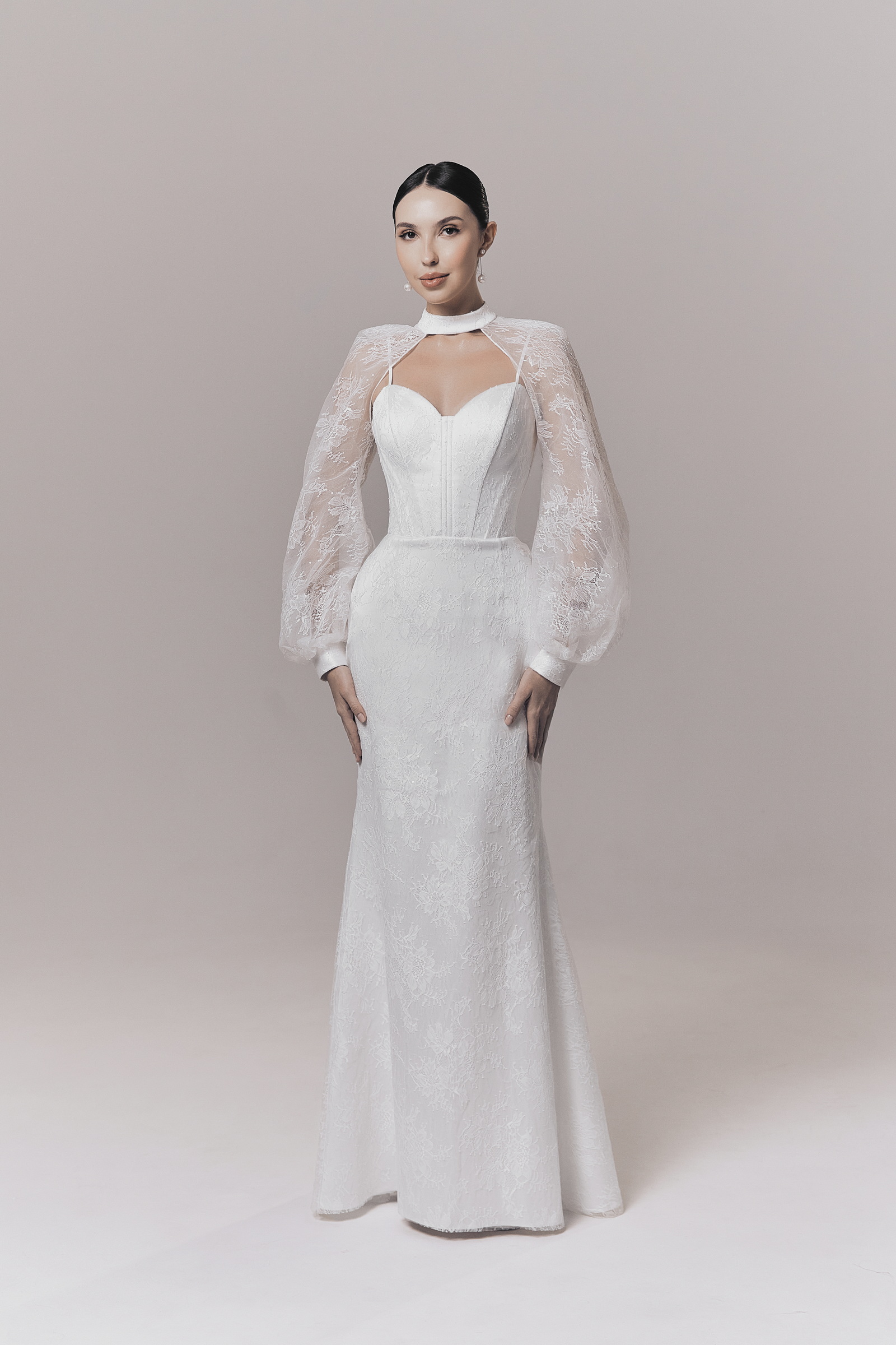 Свадебное платье Хилари