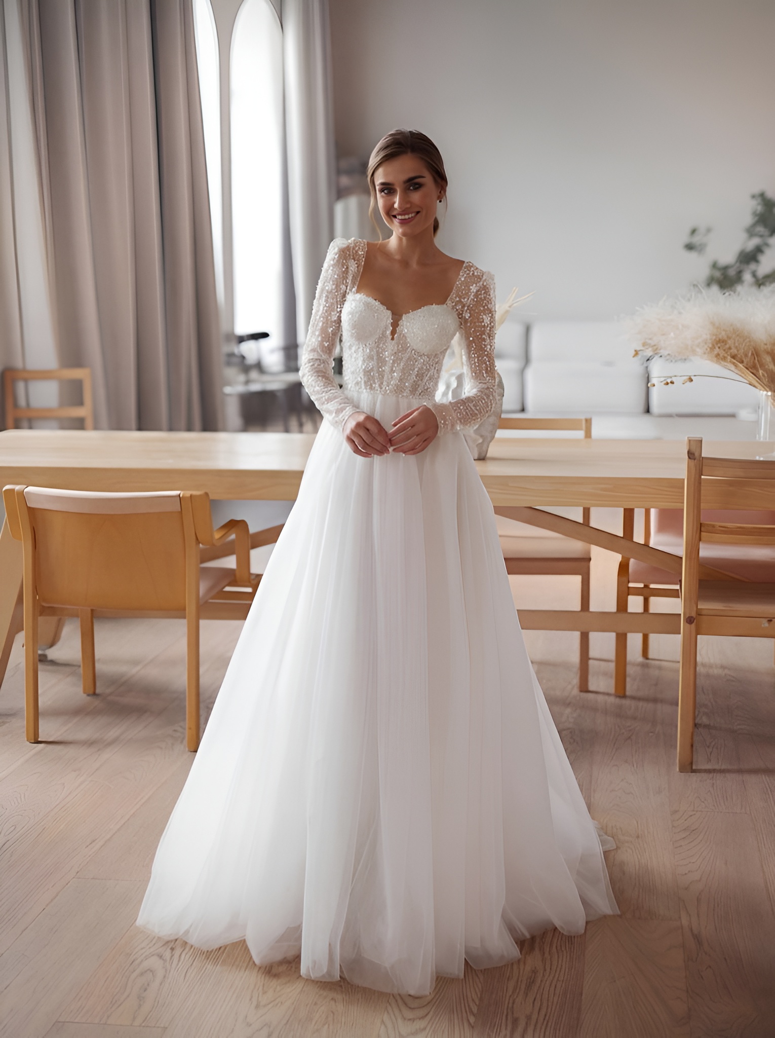 Свадебное платье Боннита