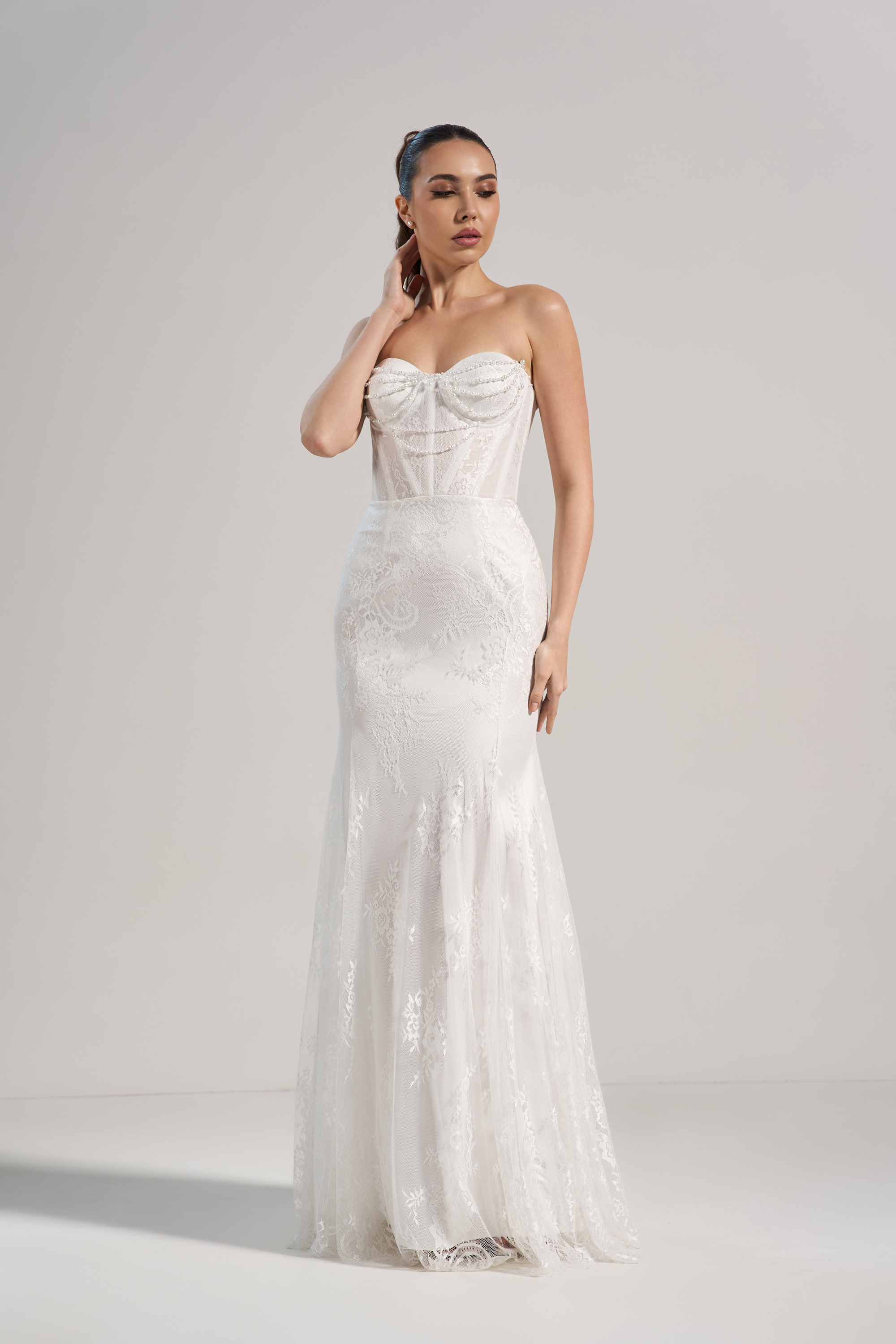 Свадебное платье Никки