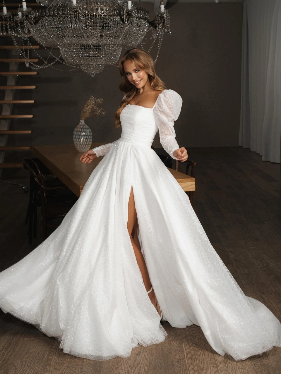 Свадебное платье Алета