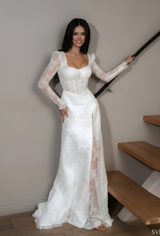 Свадебное платье Сандра