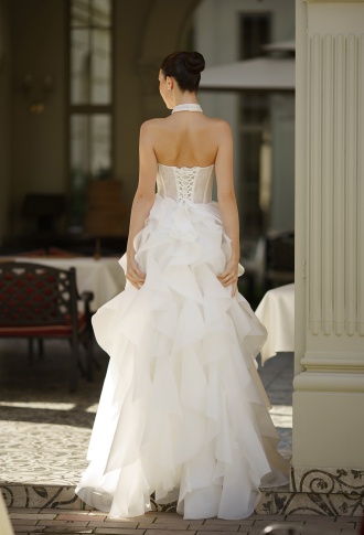 Свадебное платье Нэнси