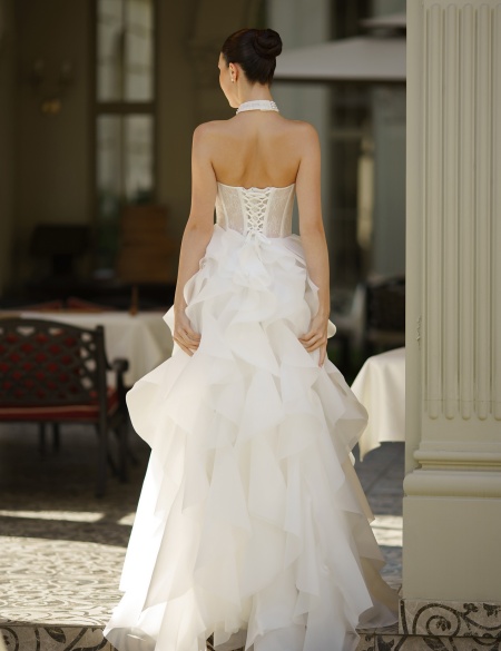 Свадебное платье Нэнси