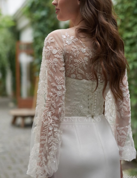 Свадебное платье Тиана