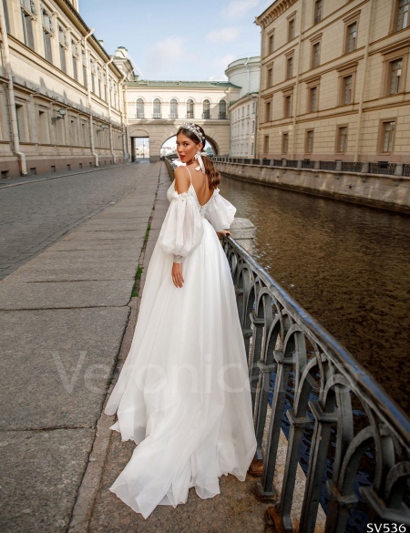 Свадебное платье Бриана