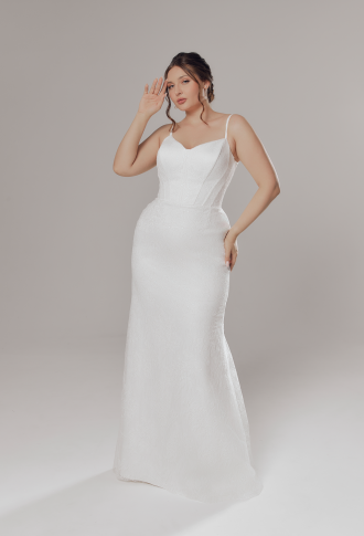 Свадебное платье Хилари