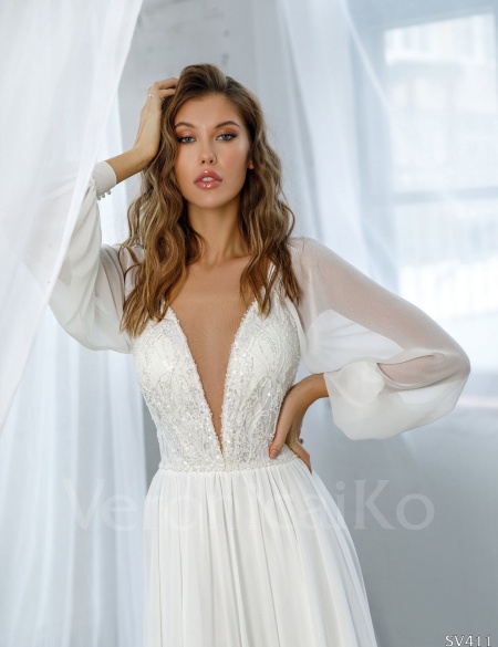 Свадебное платье Ника