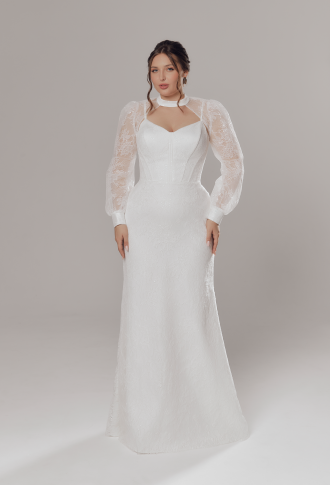 Свадебное платье Хилари