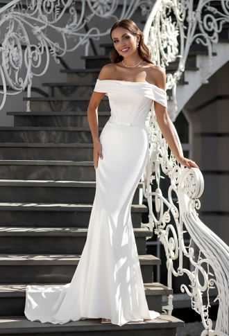 Свадебное платье Габби