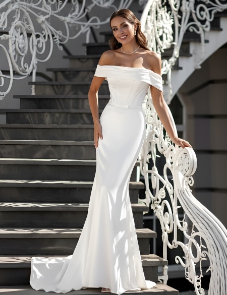 Свадебное платье Габби