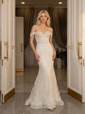 Свадебное платье Эшли