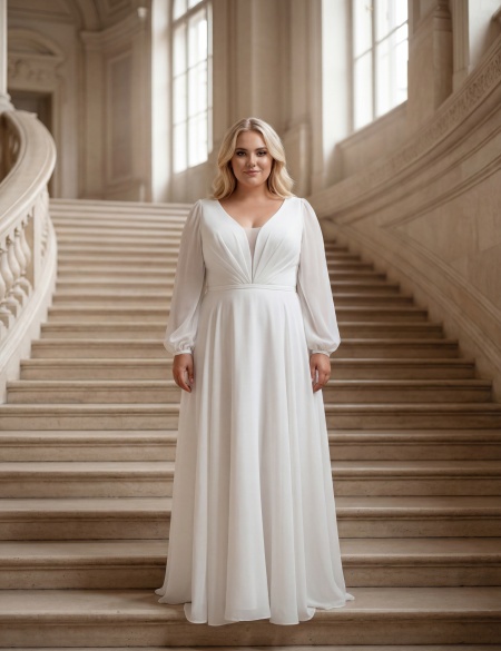 Свадебное платье Тина