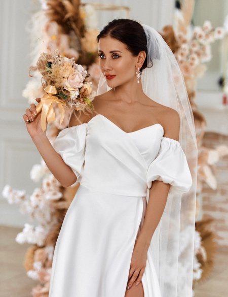 Свадебное платье Рекара