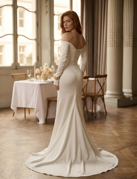 Свадебное платье Рианна