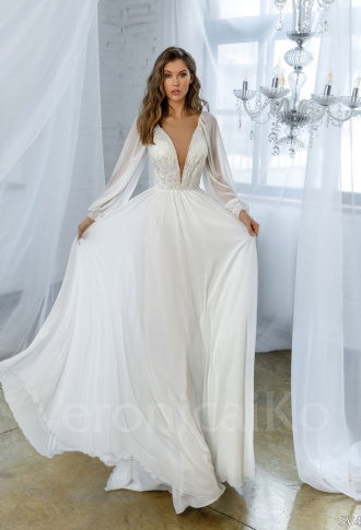 Свадебное платье Ника