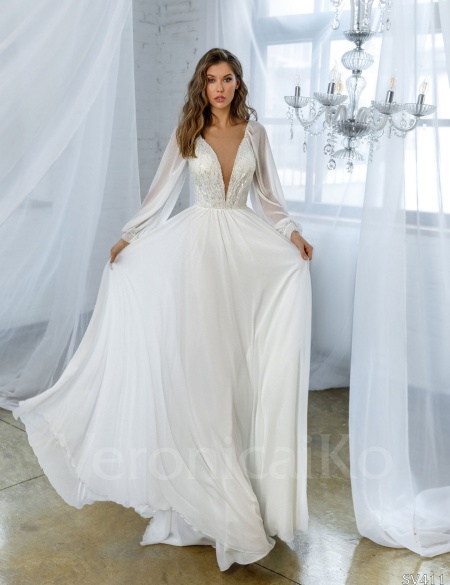 Свадебное платье Ника