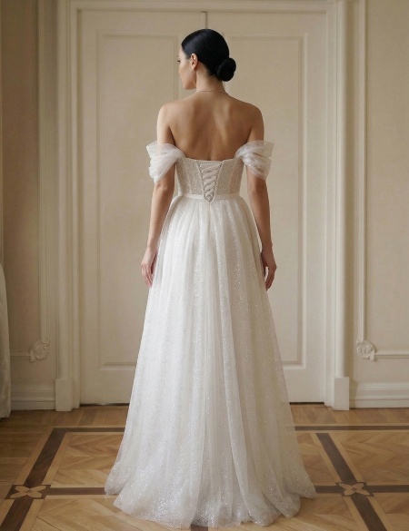 Свадебное платье Ребекка