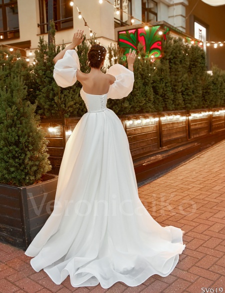 Свадебное платье Сара