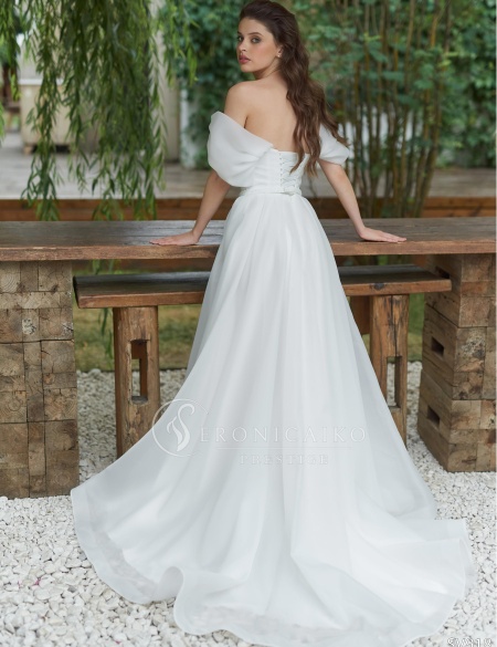Свадебное платье Монет