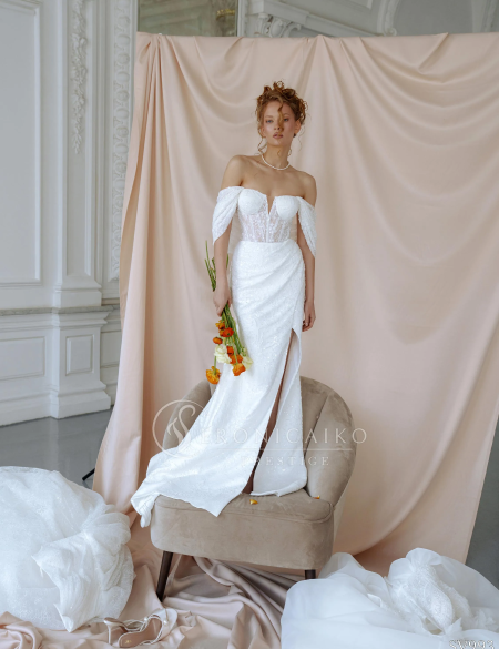 Свадебное платье Ригли