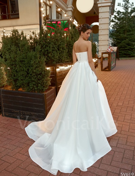 Свадебное платье Сара