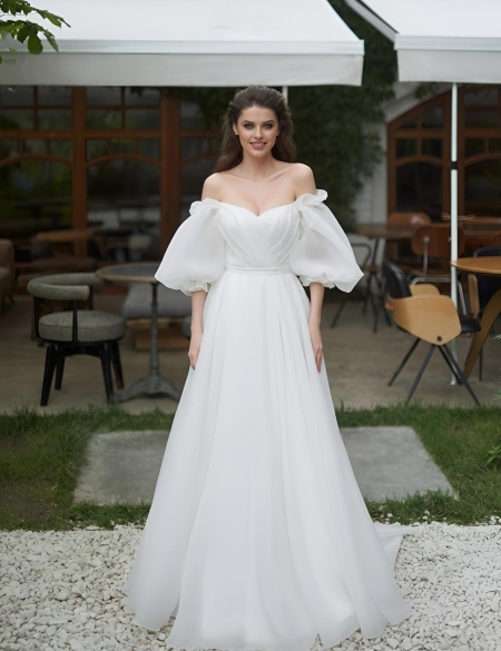 Свадебное платье Джесси