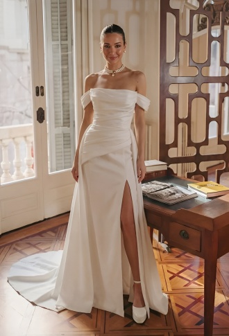 Свадебное платье Роза