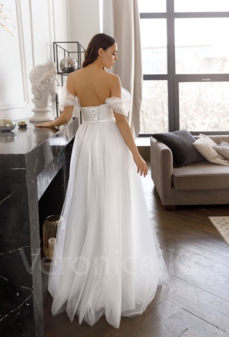 Свадебное платье Ребекка