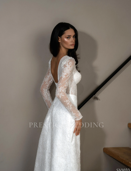 Свадебное платье Сандра