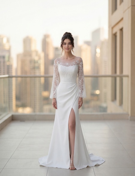 Свадебное платье Тиана