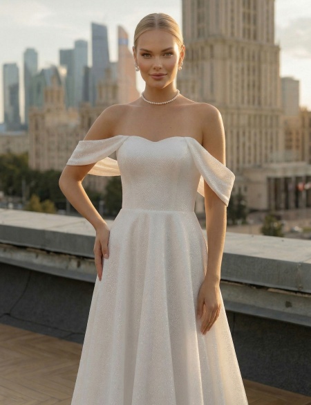 Свадебное платье Авелин