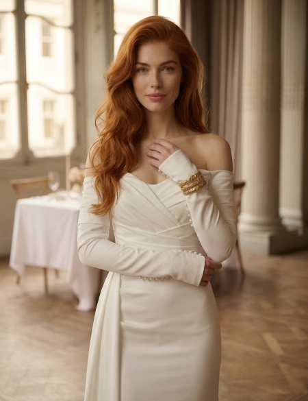 Свадебное платье Рианна