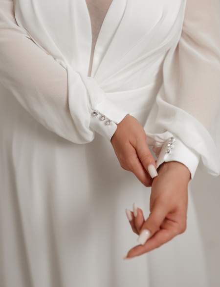 Свадебное платье Тина