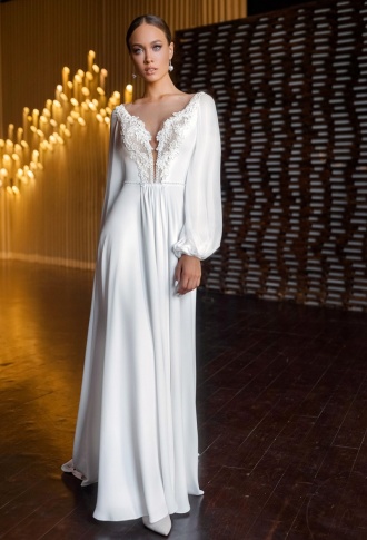 Свадебное платье Альбина