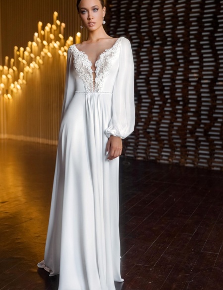 Свадебное платье Альбина