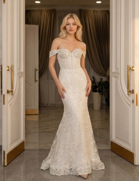 Свадебное платье Эшли