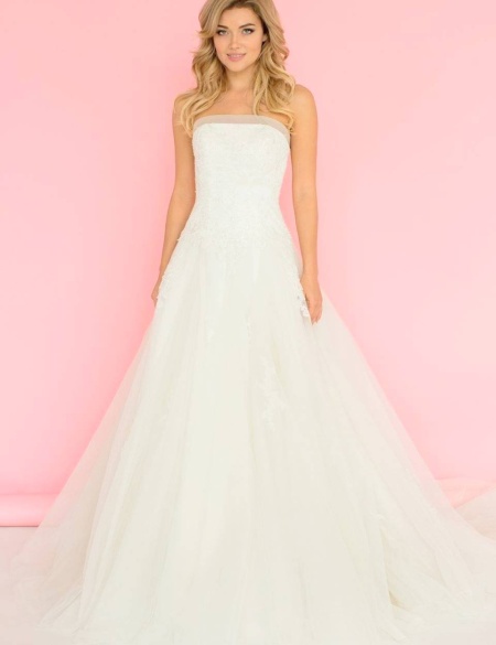 Свадебное платья Шанталь