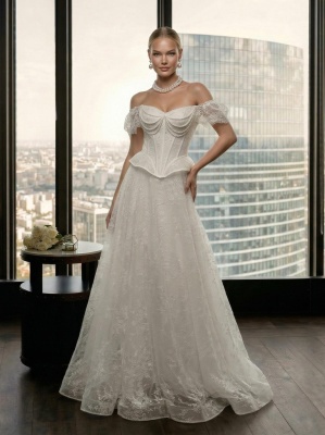 Свадебное платье Лоран