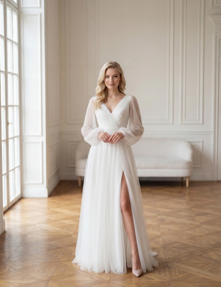 Свадебное платье Вероника