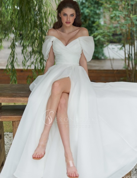 Свадебное платье Монет