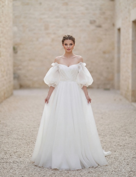 Свадебное платье Джесси