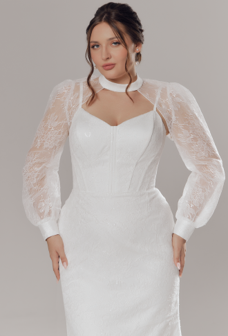 Свадебное платье Хилари