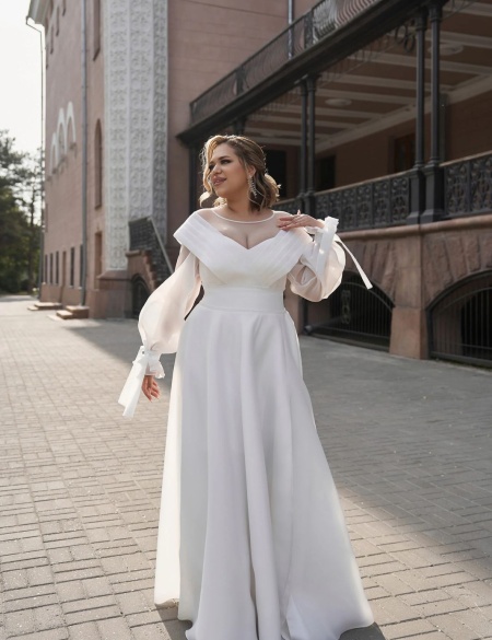 Свадебное платье Перри